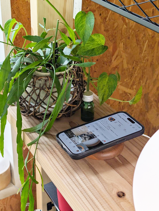 MagSafe 専用コースター